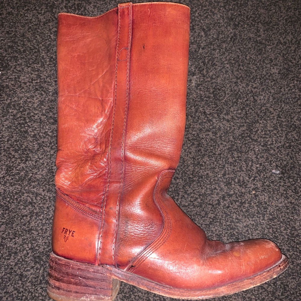 Frye boots